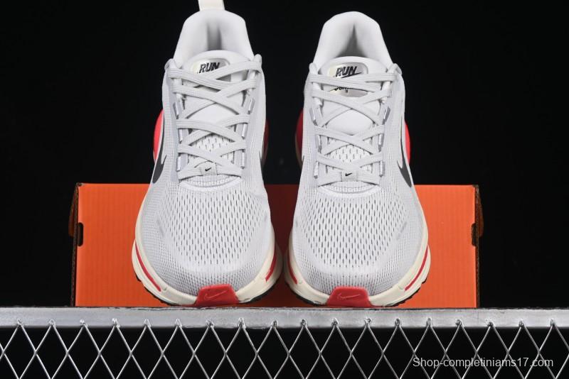 Nike Air Zoom Vomero 18 Lunar Retro Running Shoes with Built-in Zoom Air Cushion - HM6803-001