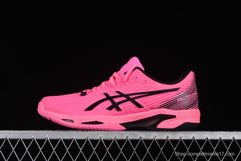 Asics Solution Speed FF 2 Retro Breathable Cushioned Casual Running Shoes - 1041A182-700