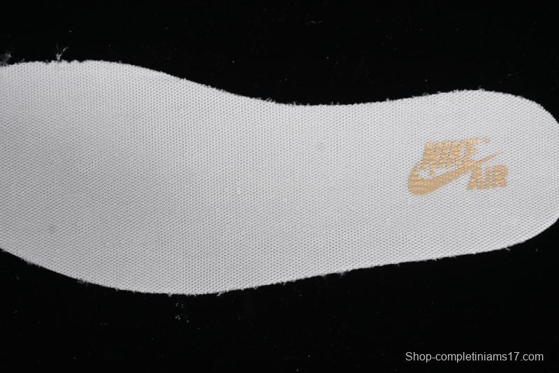 Nike Air Jordan 1 Low OG SP Travis Scott x Fragment Design Retro Sneakers with Reverse Swoosh - SJ2068-006