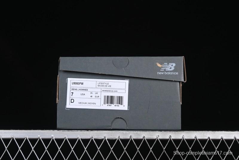 New Balance Joe Freshgoods x New Balance 9060 Retro Casual Running Sneakers with ABZORB Cushioning - U9060FW