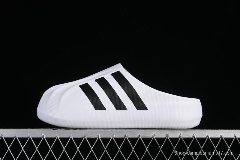 Adidas Originals AdiFOM Superstar Mule Slip-On Comfortable Sandals - IF6184