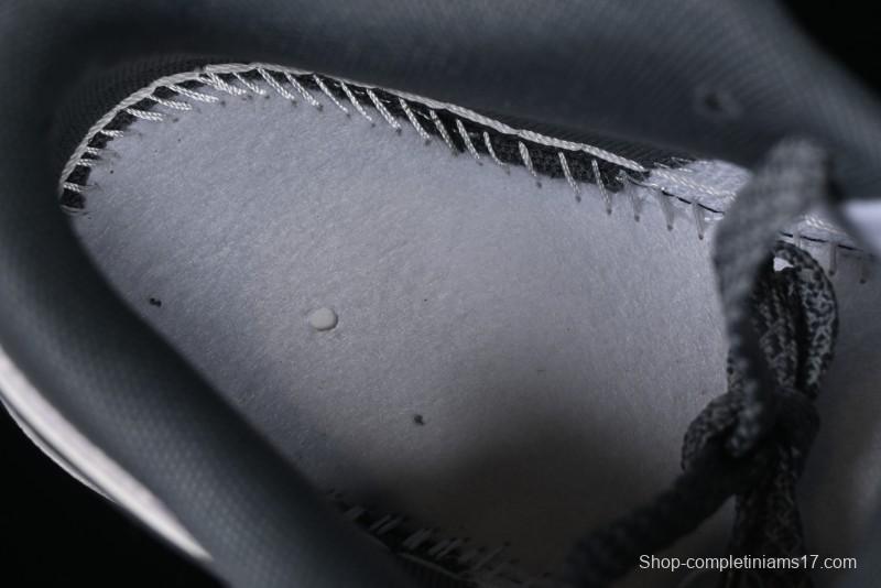 Nike Air Jordan 1 Low Stussy Collaboration - Signal Black Retro Basketball Shoes - XX3318-966