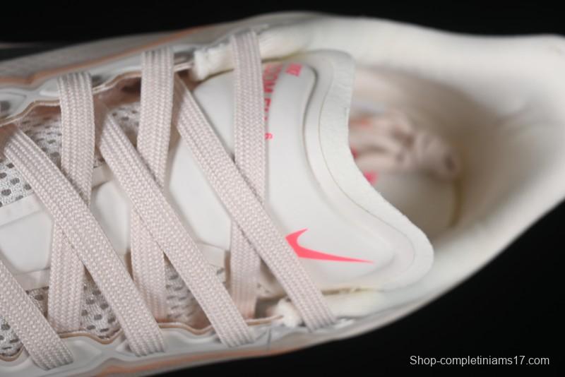 Nike Zoom Fly 6 Lightweight Responsive Running Shoes with Flyknit and React Technology - FN8455-102