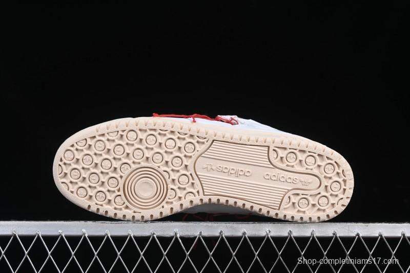 Adidas Forum 84 Low Retro Basketball Shoes - GY4125