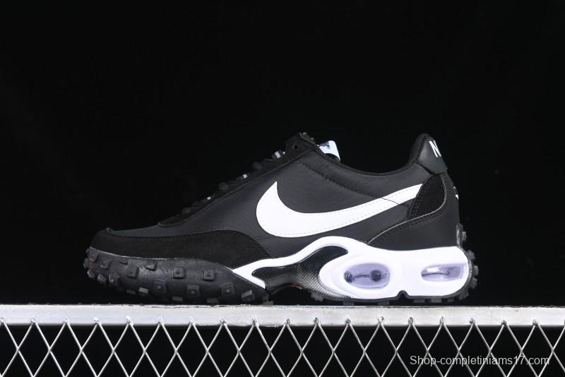 Nike Air Waffle SP Breathable Cushioned Casual Running Shoes with Tuned Air System - FV6946-002