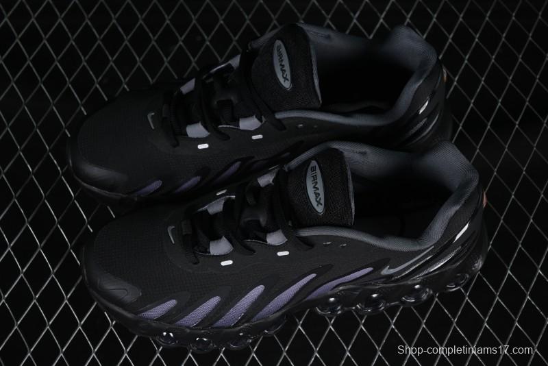 Nike Air Max Dn8 Running Shoes with Dynamic Air Cushion Technology for Enhanced Comfort - FQ7860-005