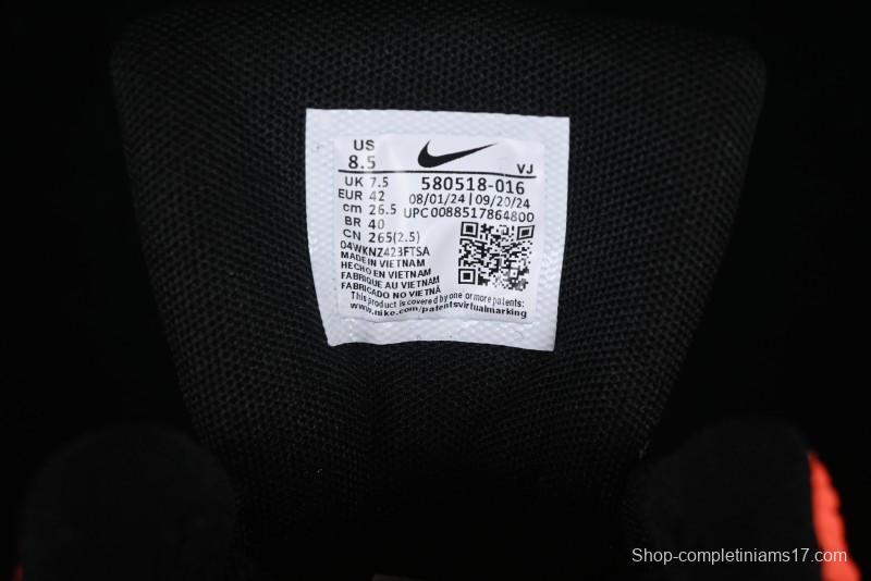 Nike Air Max Ivo Retro Running Shoes with Air Cushion - 580518-016