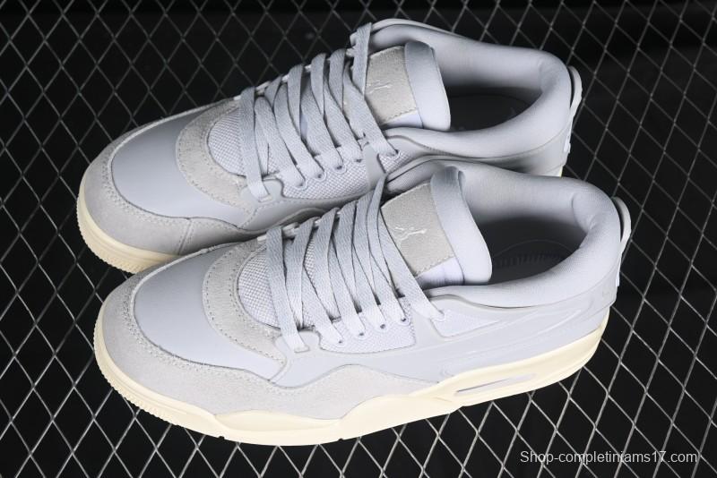 Nike Air Jordan 4 Retro Low Basketball Shoes - FQ7940-001