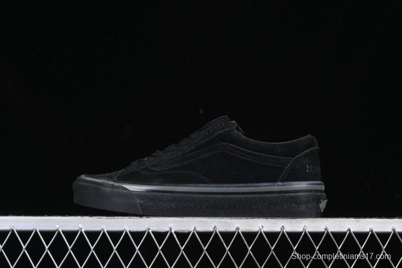 Vans Style 36 Low-Top Casual Skate Shoes - VN0A5JMFABK