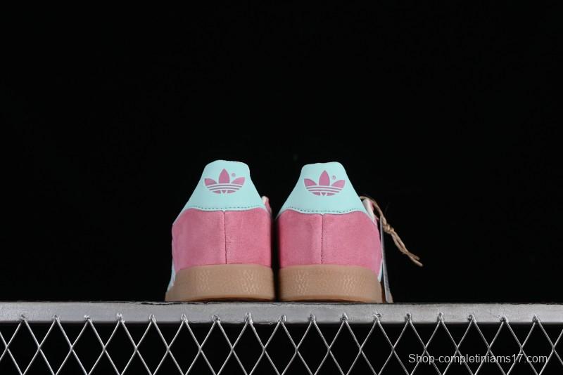 Adidas Originals Gazelle IH5015 Retro Casual Low-Top Sneakers with Anti-Slip and Durable Design