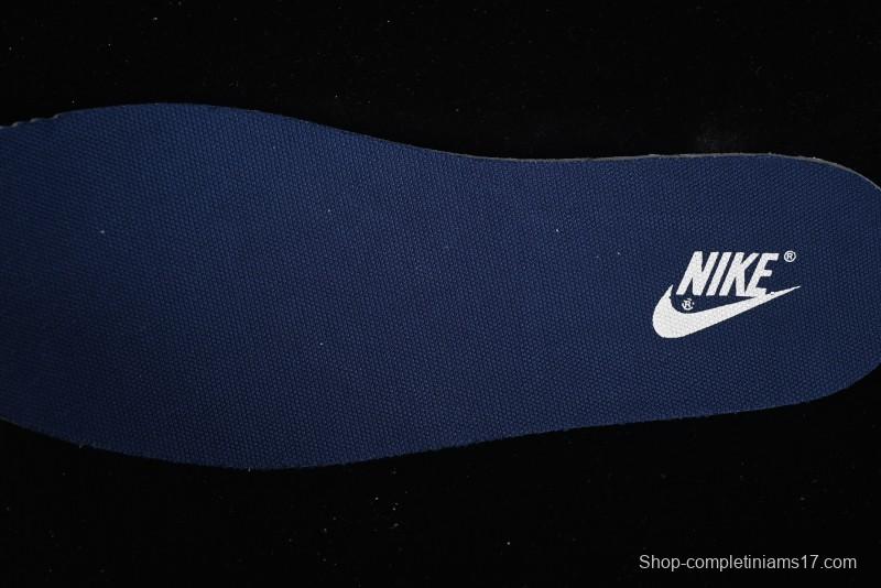 Nike SB Dunk Low Supreme Collaboration Anniversary Custom Low-Top Casual Sneakers - DM6868-045