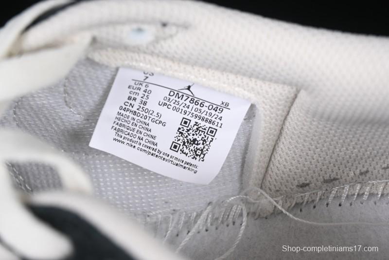 Nike Travis Scott x Fragment Design x Air Jordan 1 Low OG SP AJ1 Low Top Casual Sneakers - DM7866-049