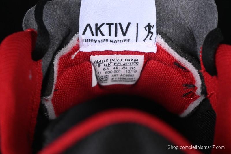 Adidas Sports Life Shoes AC8592 Breathable Mesh Casual Sneakers