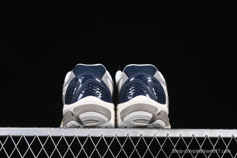 Mizuno Halo Mix Fabric Breathable Low-Top Casual Running Shoes - D1GH240810