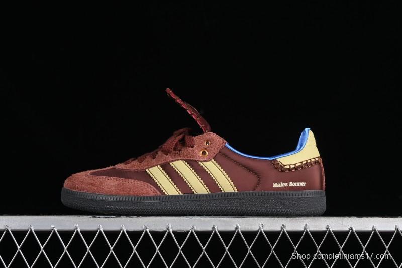Adidas Wales Bonner Samba IE0579 Casual Sneakers - IE0579
