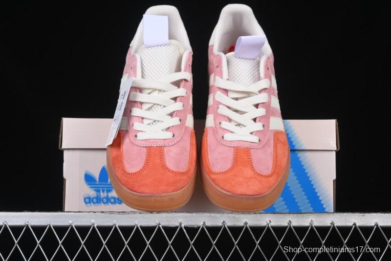 Adidas Origials Gazelle Indoor IH8543 Retro Casual Slip-Resistant Wear-Resistant Low-Top Sneakers