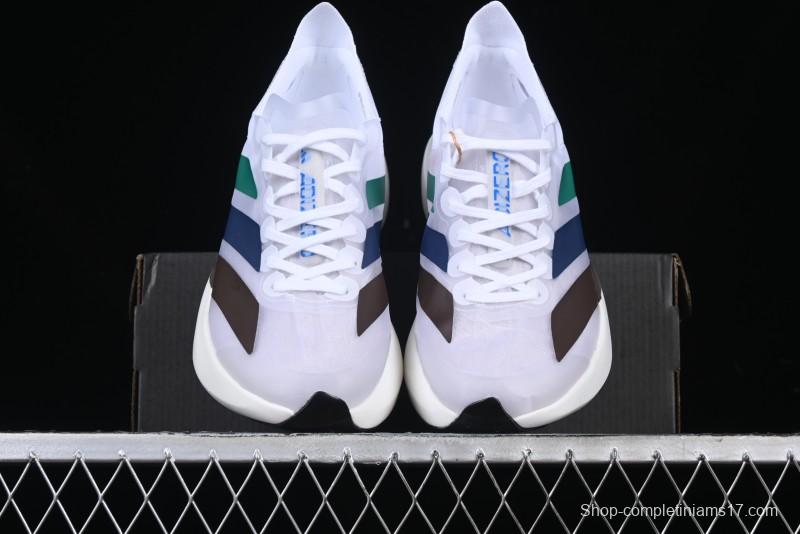 Adidas Adizero Evo Pro Ultra Lightweight Breathable Cushioned Running Shoes - JQ3642