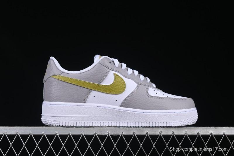 Nike Air Force 1 '07 Low Casual Sneakers with Full-Length Air Cushion - IB3881-001