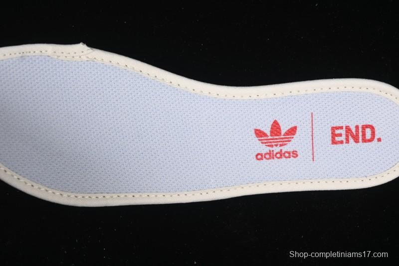 Adidas Origials Gazelle Indoor IH8543 Retro Casual Slip-Resistant Wear-Resistant Low-Top Sneakers