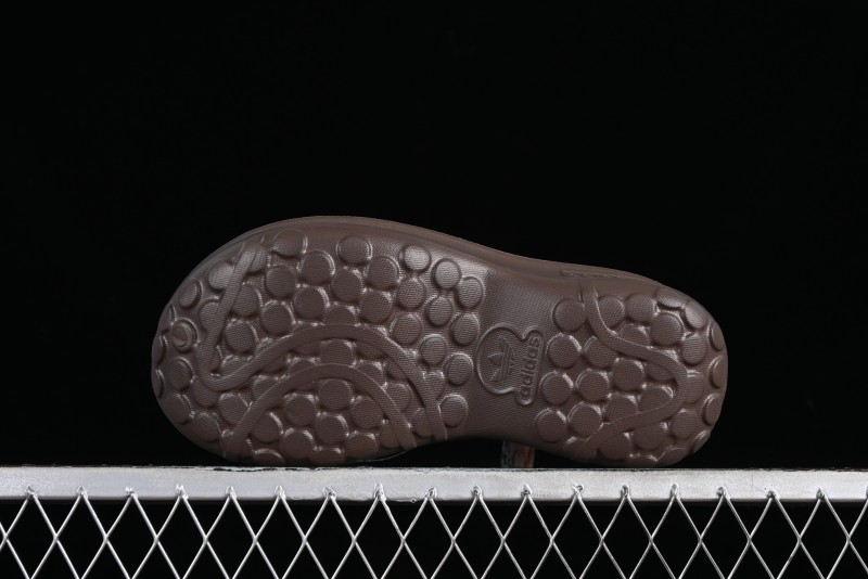 Adidas Adifom Stan Smith Platform Mule Slippers with Eco-Friendly Foam - IH3360