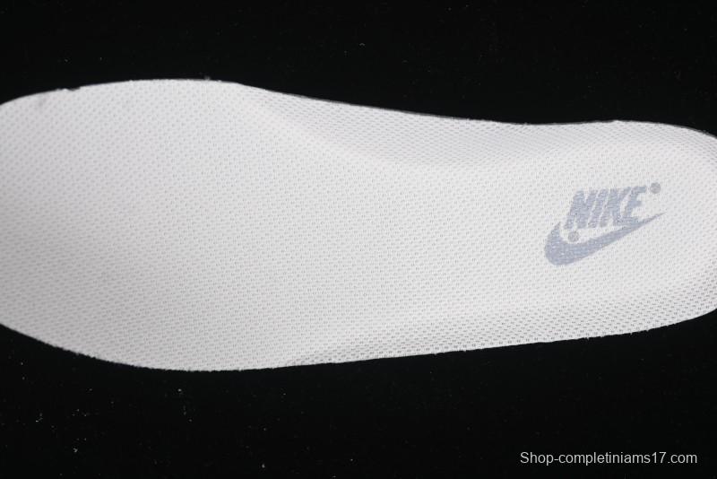 Nike Air Force 1 '07 Low Supreme Collaboration Polka Dot Swoosh Casual Sneakers - DM6688-023