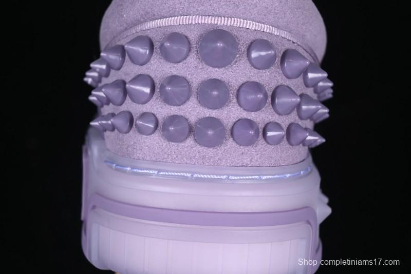 Christian Louboutin Funnyto Flat French Luxury Brand Comfortable Fashion Low-Top Sneakers - X.D4