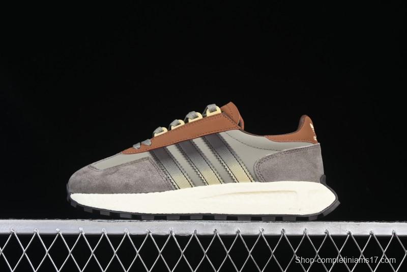 Adidas Retropy E5 JH7190 Casual Running Shoes with Popcorn Foam Technology