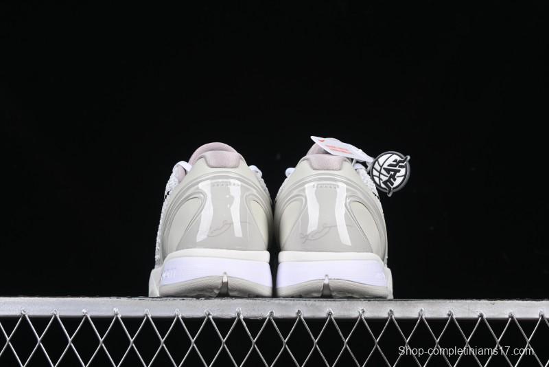 Nike Kobe VI Protro 6 Men's Performance Basketball Shoes with Zoom Turbo and Heel Zoom Air - FQ3546-100