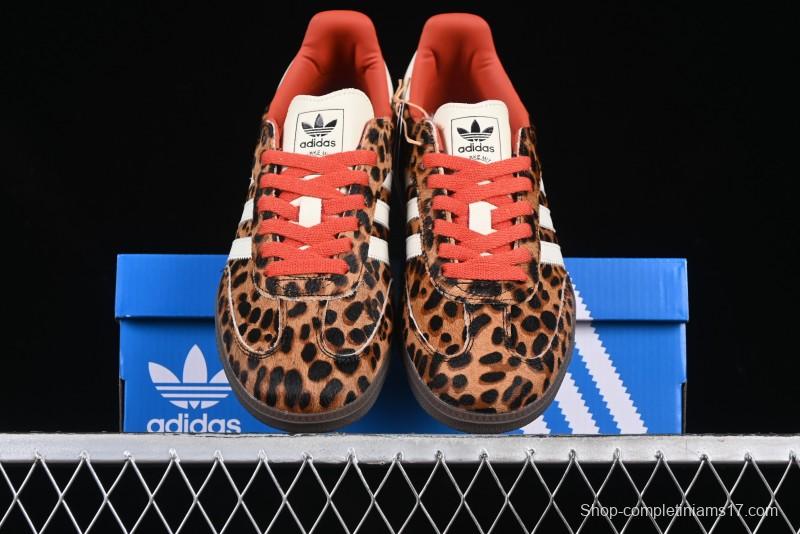 Adidas Samba OG Casual Sneakers with Premium Leather Upper - JI2734