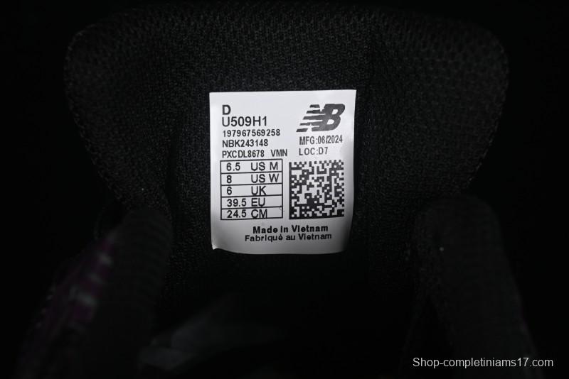 New Balance 509 Series Retro Casual Running Shoes - U509H1