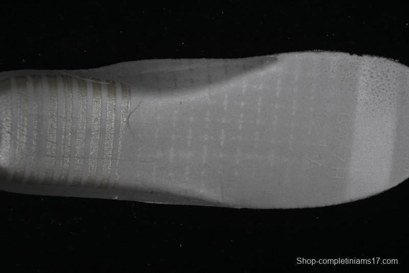 Nike Air Force 1 '07 Low Stussy Collaboration Dual-Tone Beige Low-Top Casual Sneakers - SJ6698-024