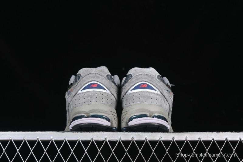 New Balance 2002 Series Retro Casual Running Shoes with Upgraded N-ERGY Cushion - ML2002RXC
