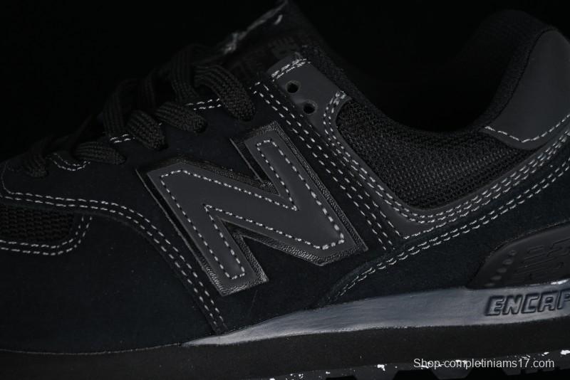 New Balance 574 Series Retro Casual Running Shoes - WL574EVE