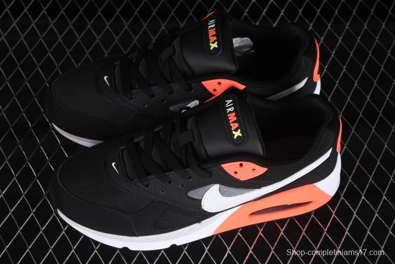 Nike Air Max Ivo Retro Running Shoes with Air Cushion - 580518-016