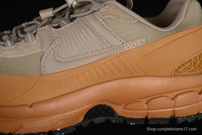 Nike Zoom Vomero 5 Retro Marathon Running Shoes with Thick Cushioned Sole and TPU Heel Support - HQ2181-200