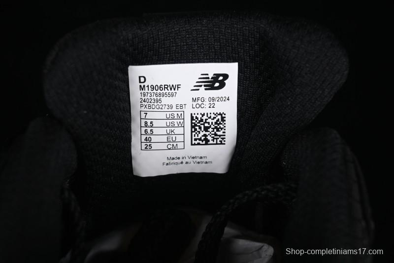 New Balance 1906 Series Retro Dad Style Casual Running Shoes - U1906RWF