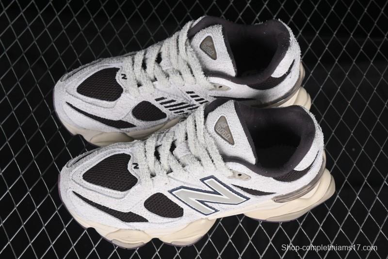 New Balance 9060 Retro Casual Running Sneakers with ABZORB Cushioning Technology - U9060SYD