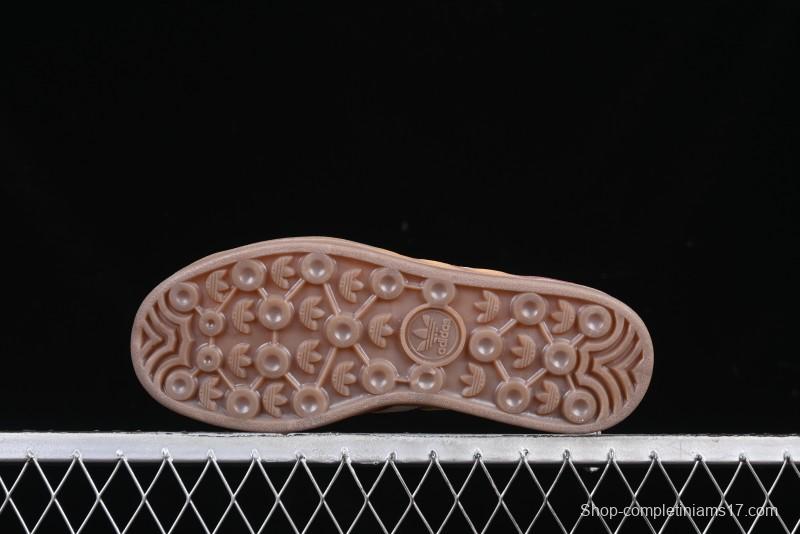 Adidas Originals Gazelle Bold JQ5977 Snake Year Limited Edition Three Stripes Platform Sneakers with Non-Slip耐磨 Low-Top - JQ5977