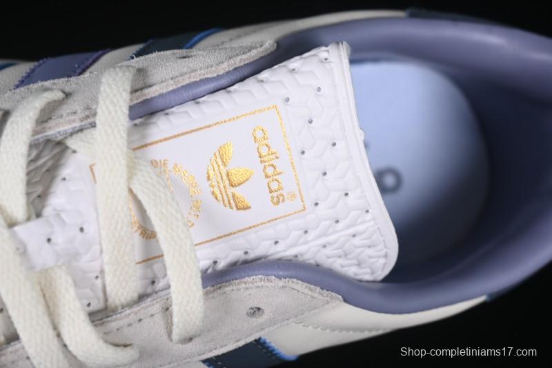 Adidas Originals Gazelle Indoor Retro Casual Anti-Slip Wear-Resistant Low-Top Skate Shoes - IG1643