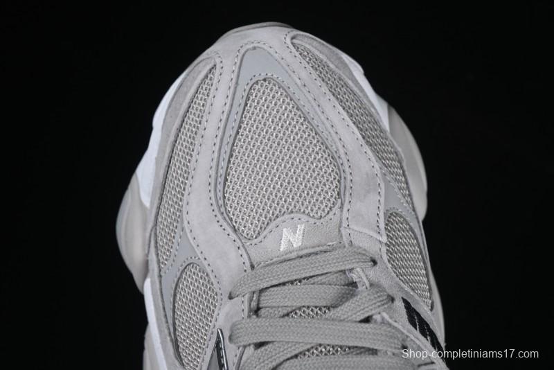 Joe Freshgoods x New Balance 9060 Retro Running Sneakers with ABZORB Cushioning - U9060JGR