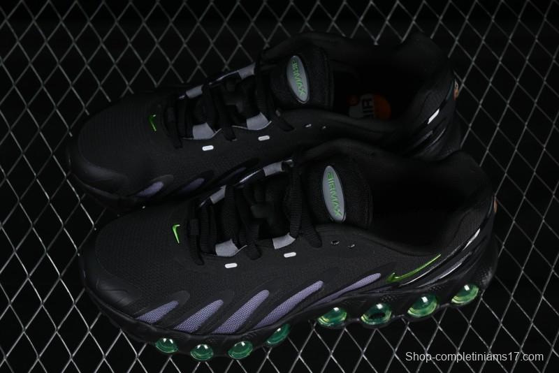 Nike Air Max Dn8 Running Shoes with Dynamic Air Cushion Technology - FQ7860-006