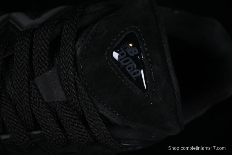 New Balance 9060 Retro Casual Running Sneakers with ABZORB Cushioning Technology - U9060BPM