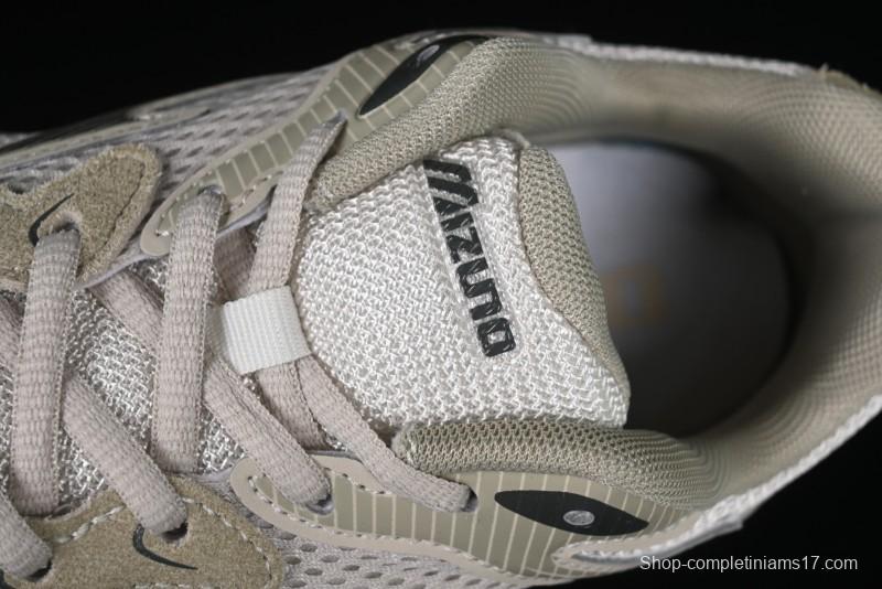 Mizuno Racer S Oarism Breathable Low-Top Casual Running Shoes - D1GH223515