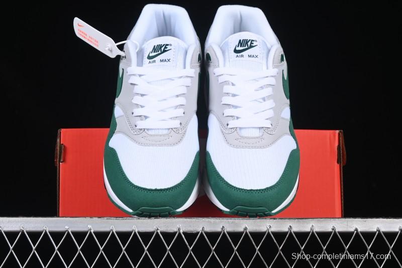 Nike Air Max 1 Retro Running Shoes with Half-Sole Air Cushion - DZ2628-003