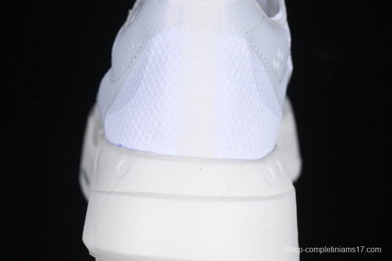 Adidas Adizero Adios 4 M Running Shoes Lightweight Breathable Low-Top - JR6355