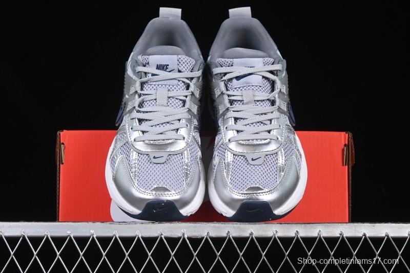 Nike Runtekk Run Retro Low-Top Running Shoes with Cushlon Midsole and Anti-Slip Design - HJ4497-002