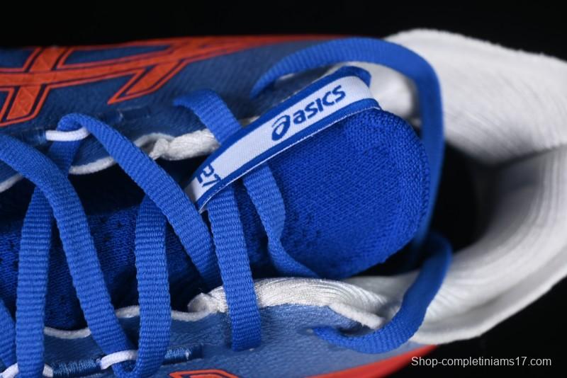 Asics Gel-Nimbus 27 Retro Breathable Casual Shoes Cushioned Men's Durable Running Shoes - 1011B958-401