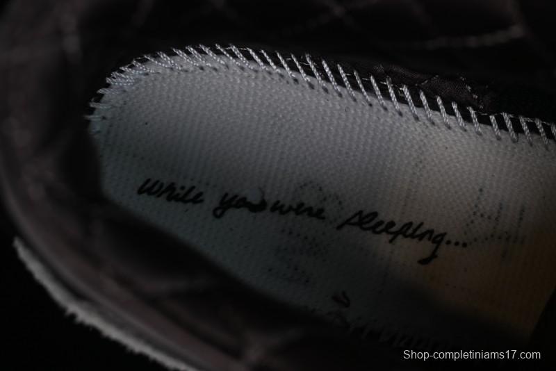 Nike A Ma Maniere x Air Jordan 3 Retro Black Sneakers - FZ4811-001