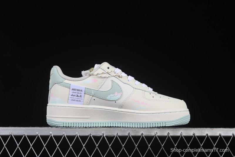Nike Air Force 1'07 Low "Bai Suzhen" Year of the Snake Limited Edition Casual Sneakers - FB1839-112