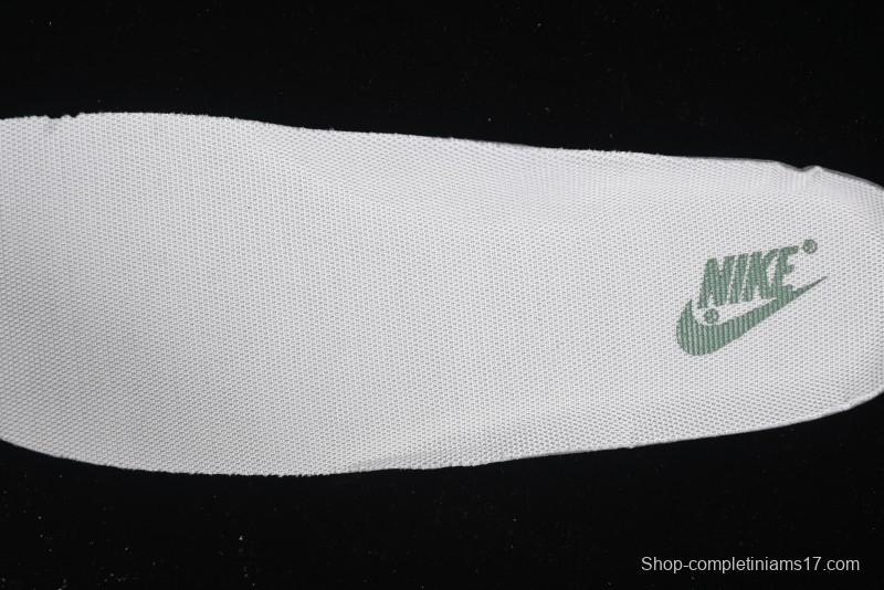 Nike Air Force 1 '07 Low The North Face Collaboration Green Snake Scale Casual Sneakers - DM6688-015